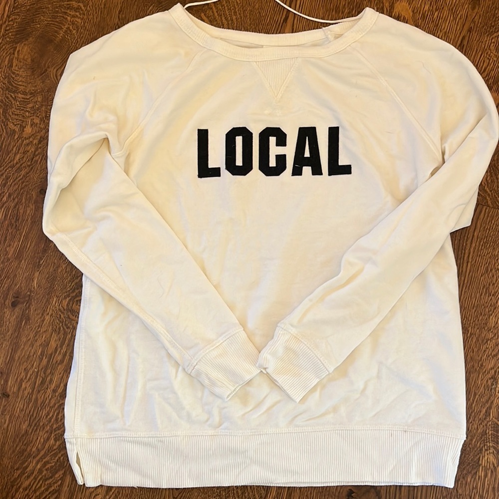 LOCAL sweater